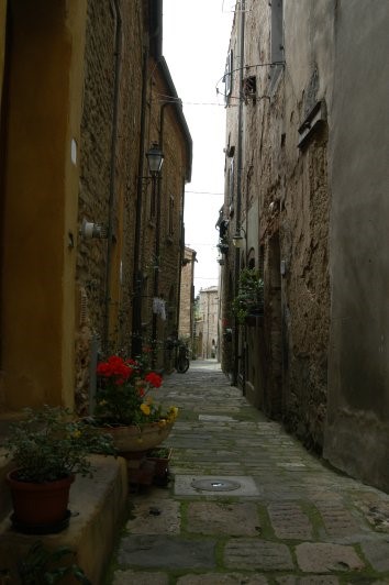 BIBBONA CENTRO STORICO